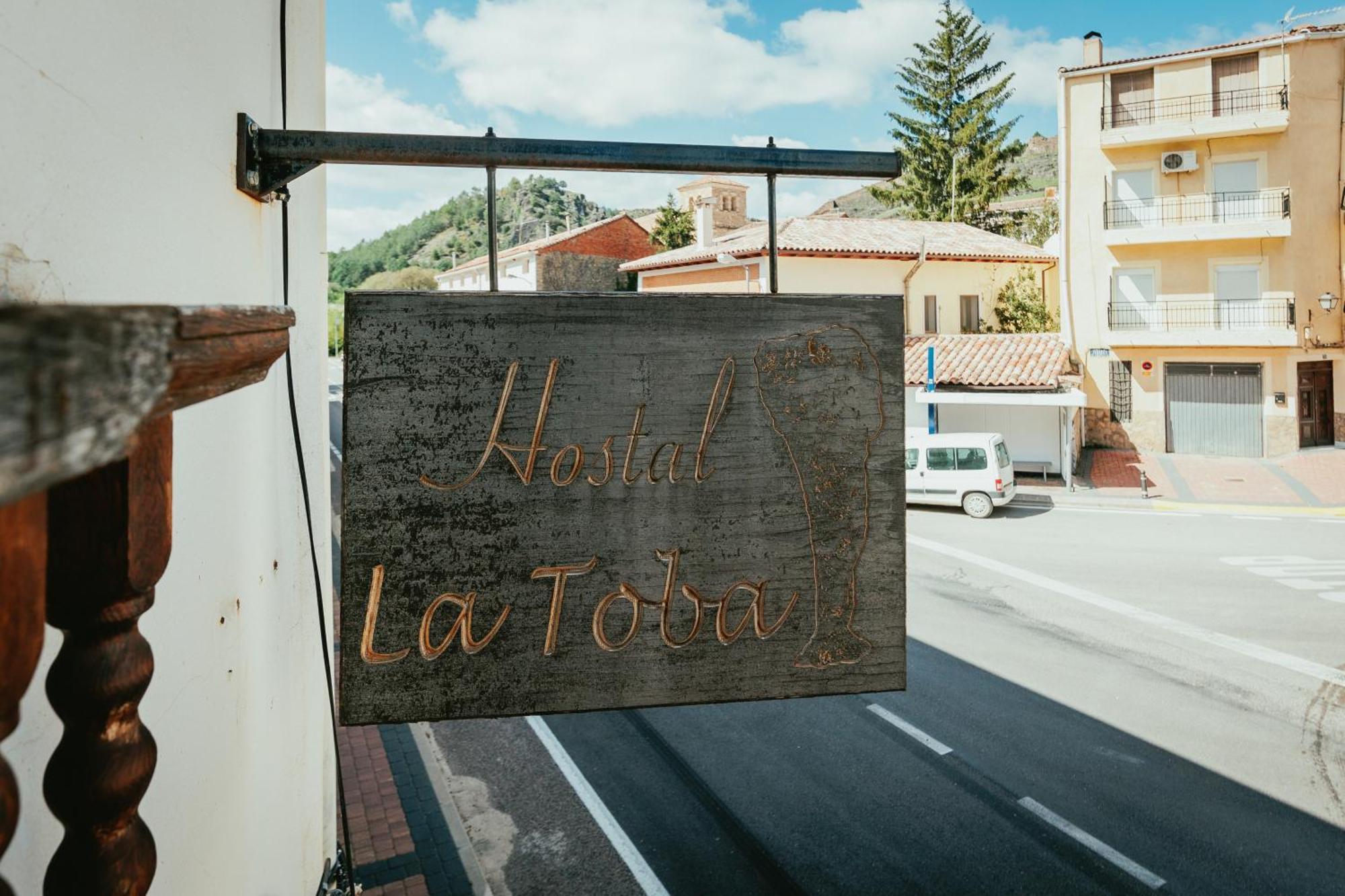 Guest house La Toba 2*