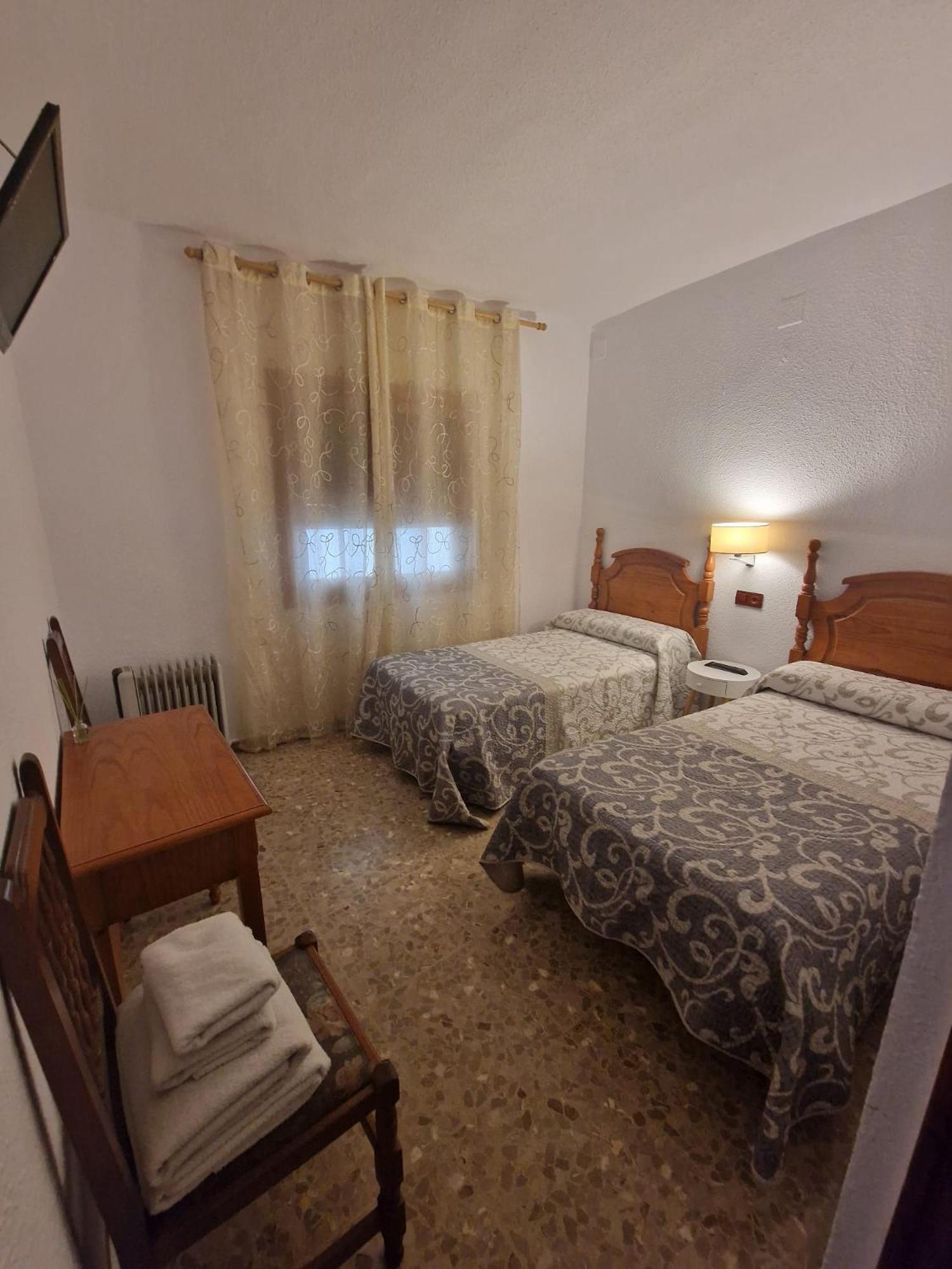 La Toba Guest house Canete (Cuenca)