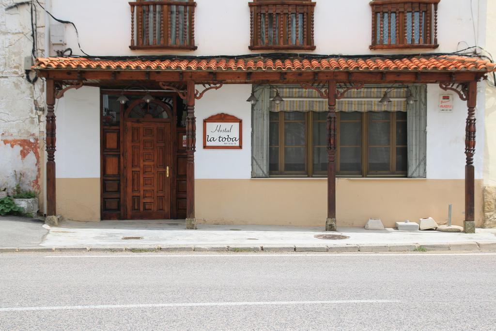 Guest house La Toba