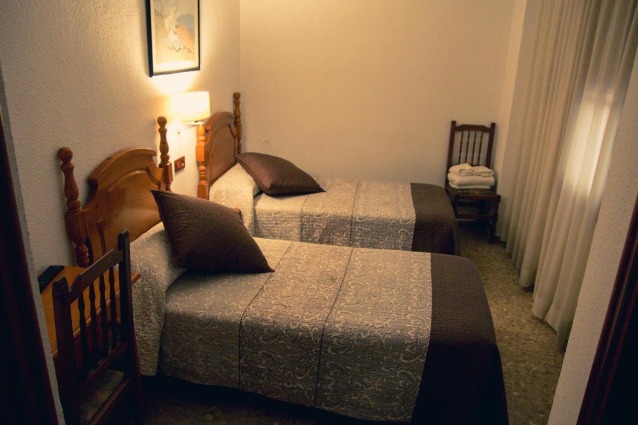 Guest house La Toba Canete (Cuenca)